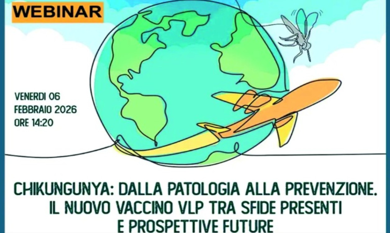 Chikungunya: dalla patologia alla prevenzione
