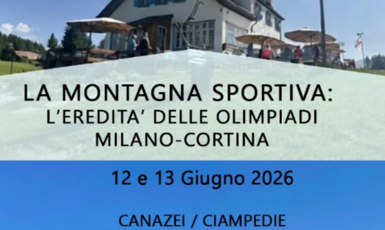 La montagna sportiva: l'eredità delle Olimpiadi Milano-Cortina