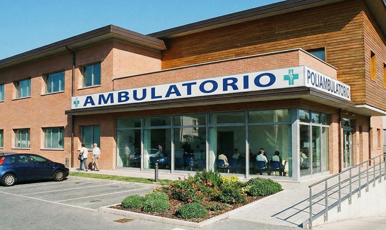 Mappa ambulatori