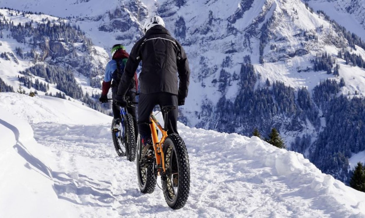 Attività in montagna d’inverno: il decalogo.
