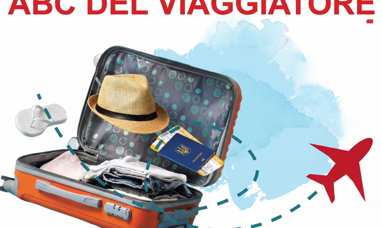 Consulta l’ABC DEL VIAGGIATORE