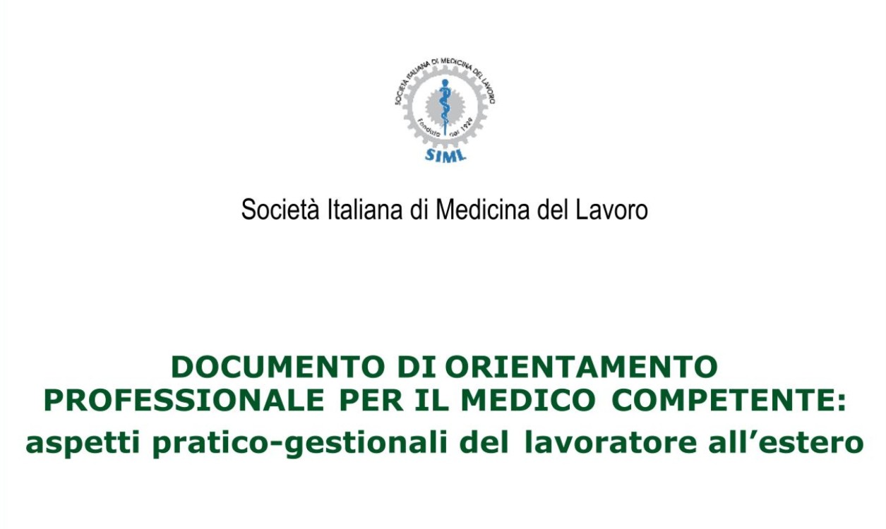 Documento orientamento professionale