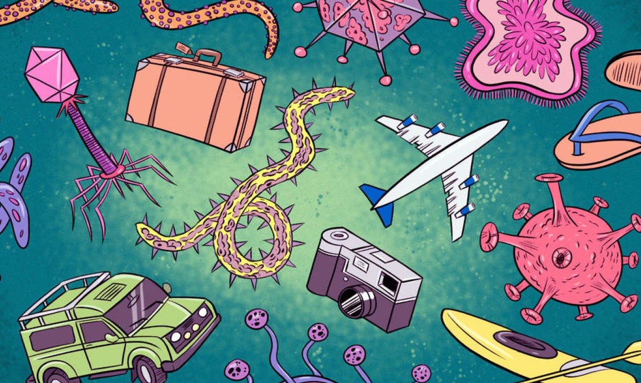 Le dieci regole d’oro del viaggiatore responsabile