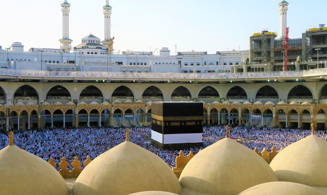 Pellegrinaggio alla Mecca – raccomandazioni sanitarie