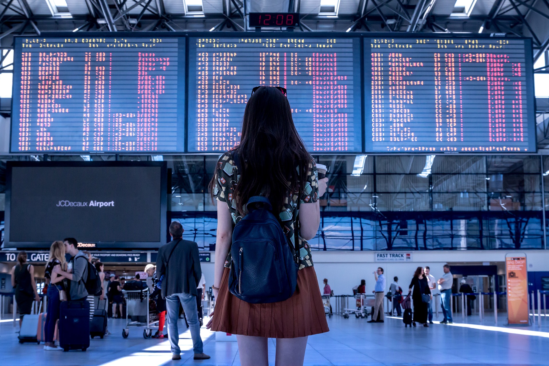 Cosa fare prima, durante e dopo il viaggio - SimVim