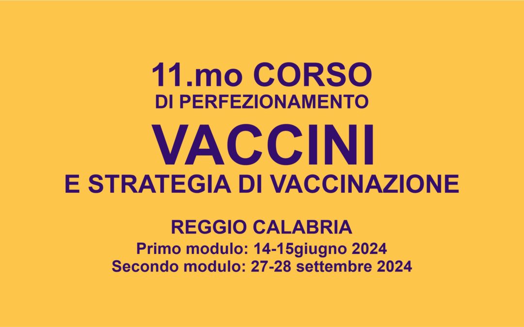 Giugno_Settembre 2024 Vaccini e Strategie di Vaccinazione_2